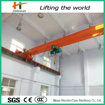 Electrical Diagram Single Girder Overhead 10 Ton Long Span Crane